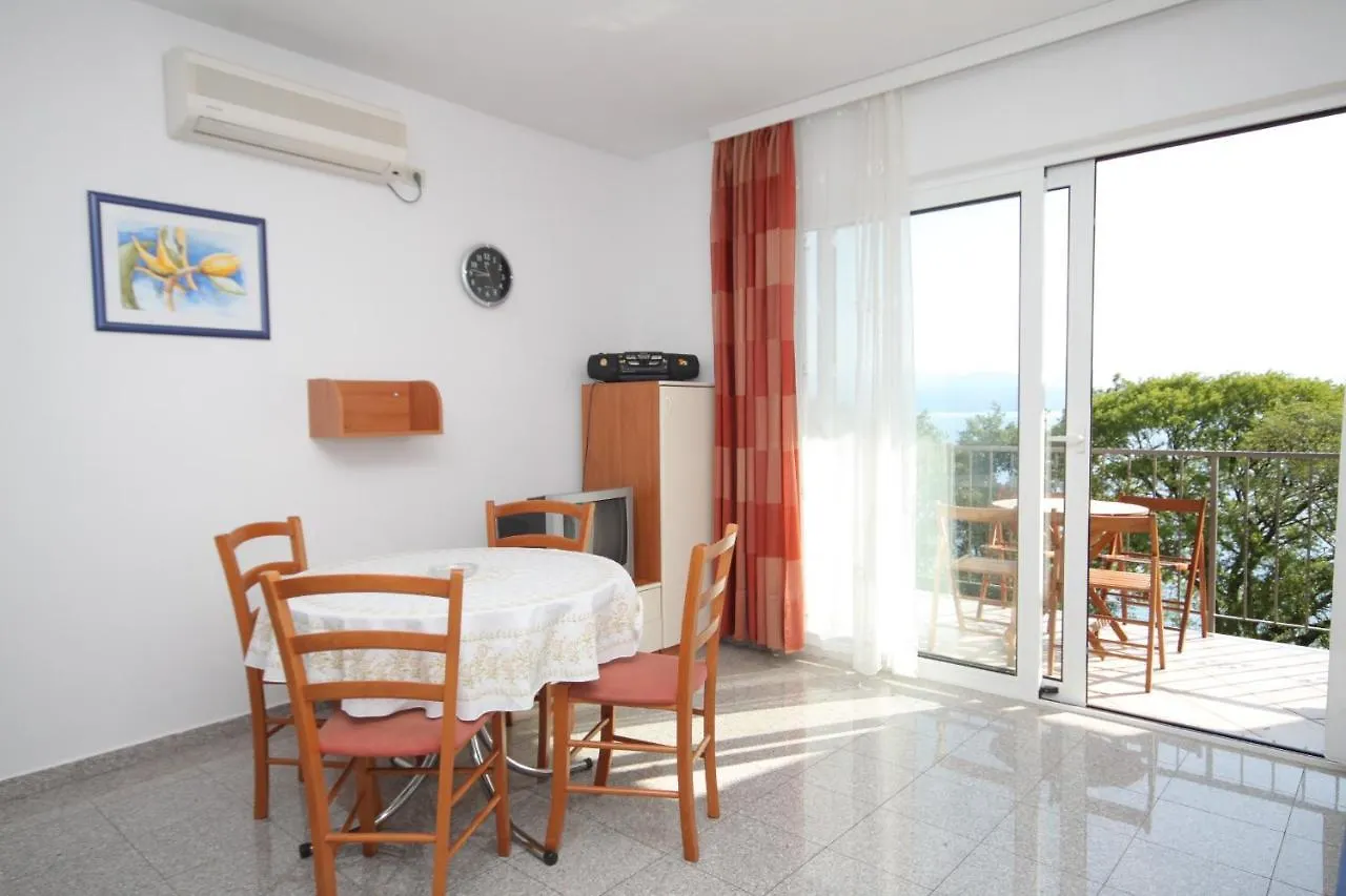 Apartments By The Sea Medveja, Opatija - 3430